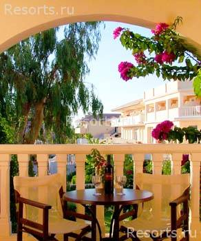 Bitzaro Grande Hotel 8